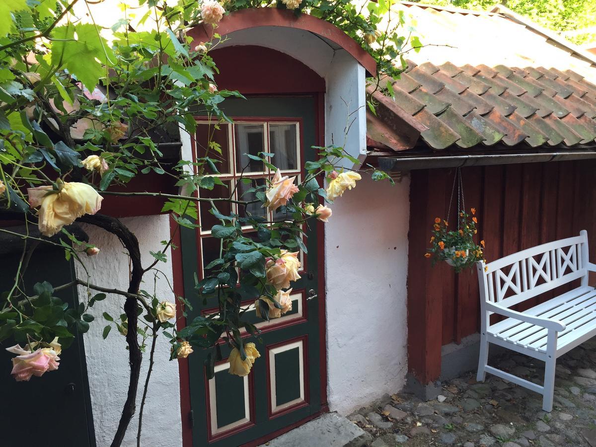 Villa Gamla Kungsgatan Kalmar Exterior foto