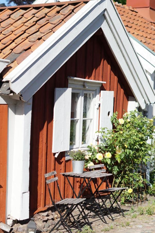 Villa Gamla Kungsgatan Kalmar Exterior foto